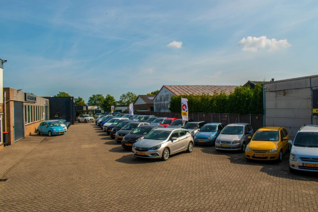 Autobedrijf J & F Ridderkerk