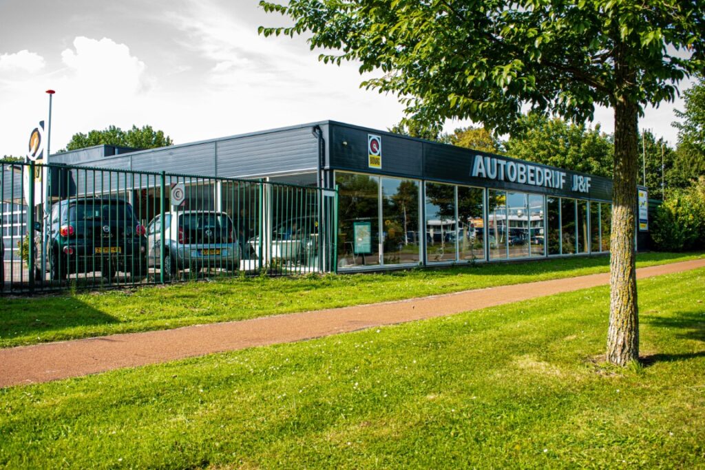 Autobedrijf J & F Ridderkerk