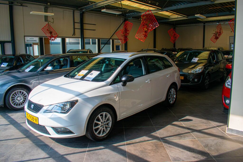 Autobedrijf J & F Ridderkerk